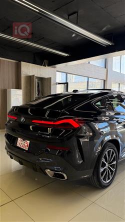 بي ام دبليو X6